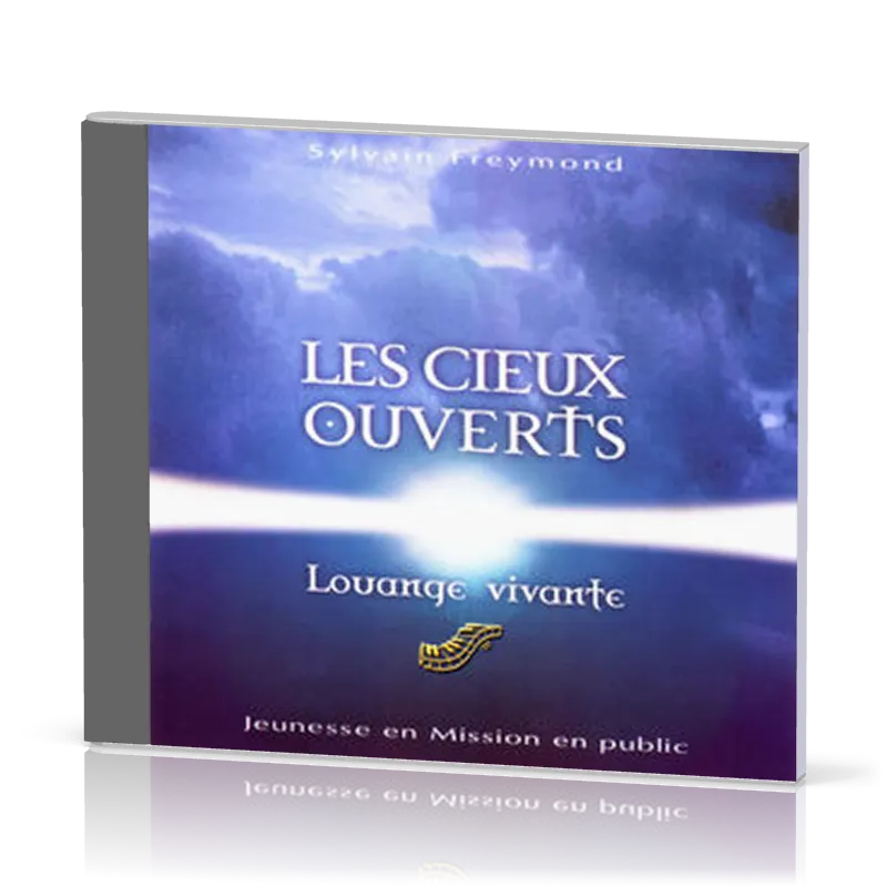 CIEUX OUVERTS (LES) [CD 2002]