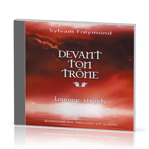 DEVANT TON TRÔNE [CD 2002]