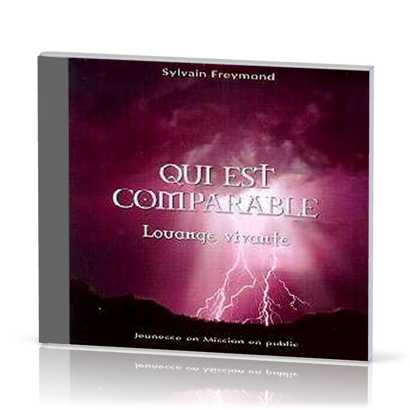 QUI EST COMPARABLE [CD 2004]