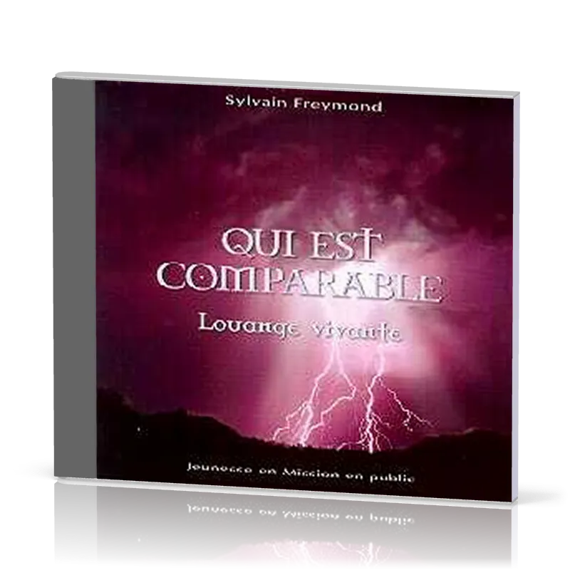 QUI EST COMPARABLE [CD 2004]