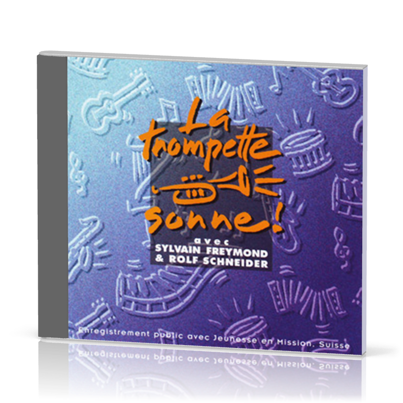 Trompette sonne ! (La) - [CD, 1996]