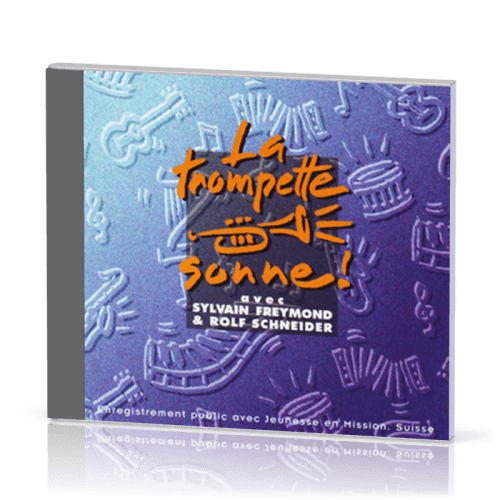 Trompette sonne ! (La) - [CD, 1996]