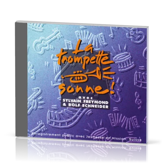 Trompette sonne ! (La) - [CD, 1996]
