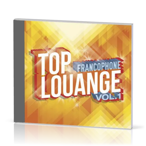 Top Louange Francophone vol.1 [CD]