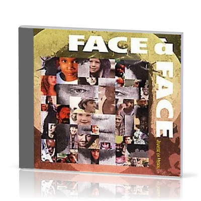 Face à Face - volume 1 [CD]