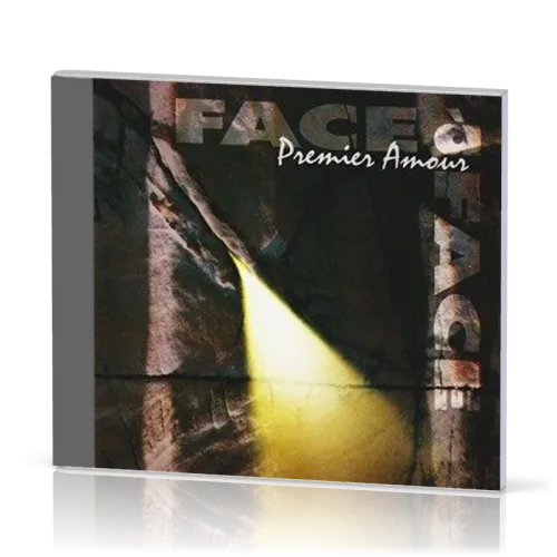 PREMIER AMOUR [MP3] FACE À FACE VOL.2