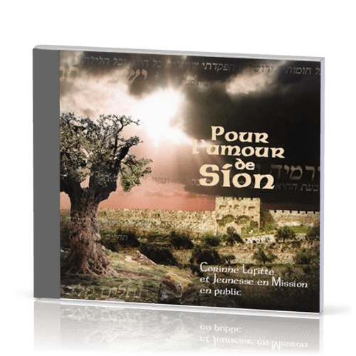 Pour l'amour de Sion - [CD, 1996] en public