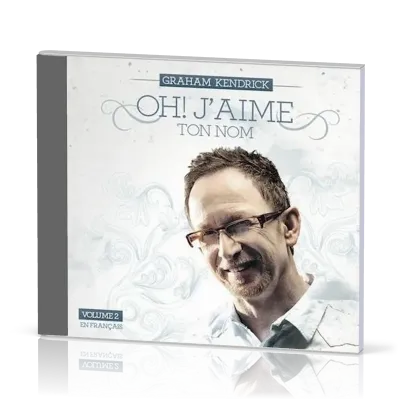 OH ! J'AIME TON NOM [CD 2013]