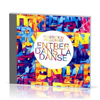 Entrer dans la danse [CD]