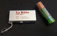 Bible Segond 21 audio MP3 - clé USB A, C et micro-USB Bible Segond 21 audio MP3 - clé USB A, C et micro-USB