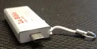 Bible Segond 21 audio MP3 - clé USB A, C et micro-USB Bible Segond 21 audio MP3 - clé USB A, C et micro-USB