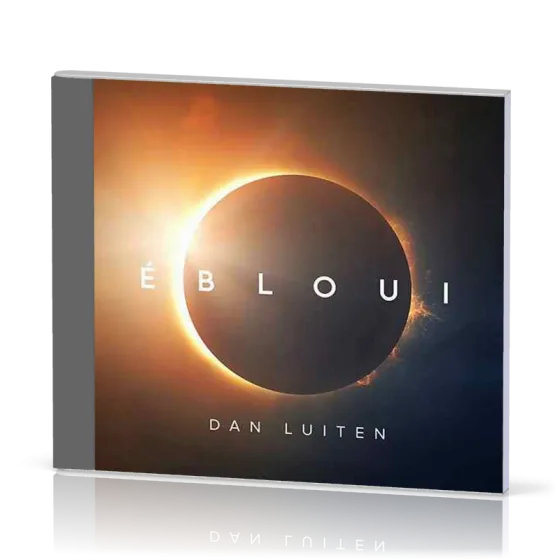 Ébloui [CD 2018]