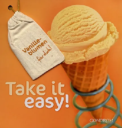 TAKE IT EASY! - BILDBAND