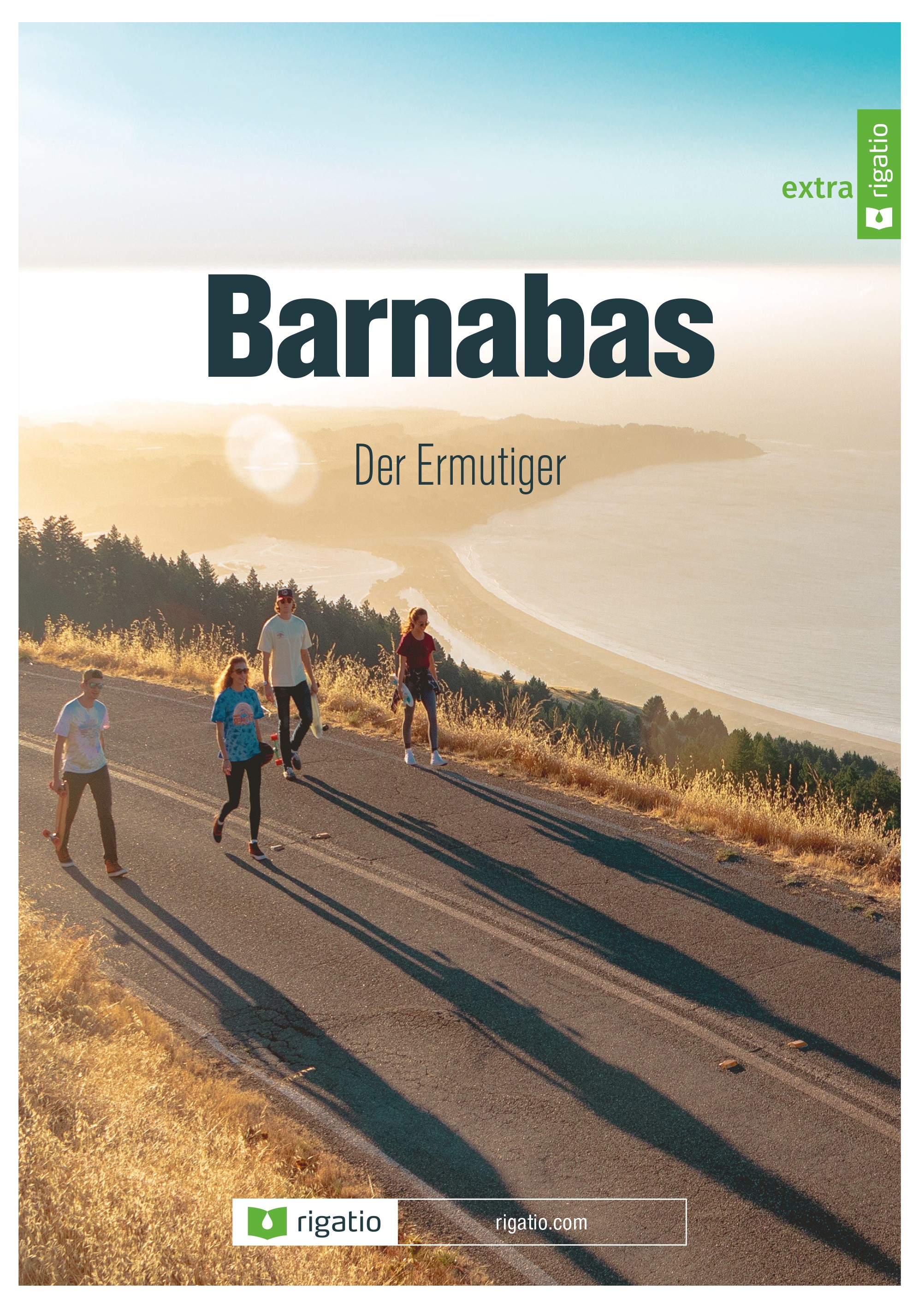 Barnabas - Der Ermutiger