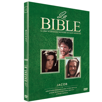 Jacob (1994) [DVD] La Bible épisode 4