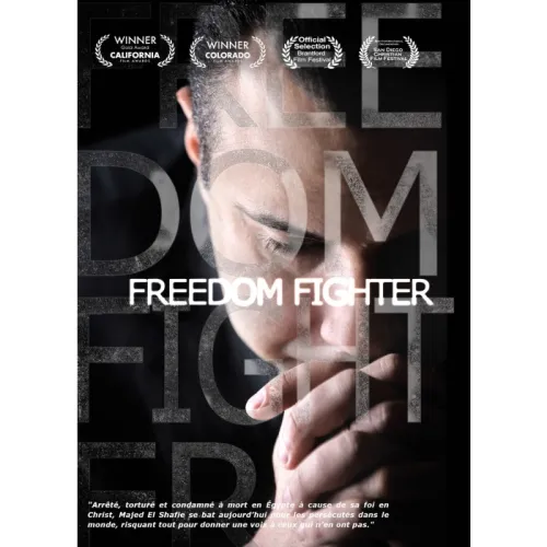 FREEDOM FIGHTER DVD