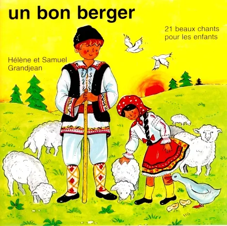 UN BON BERGER [CD 1999] - MP3