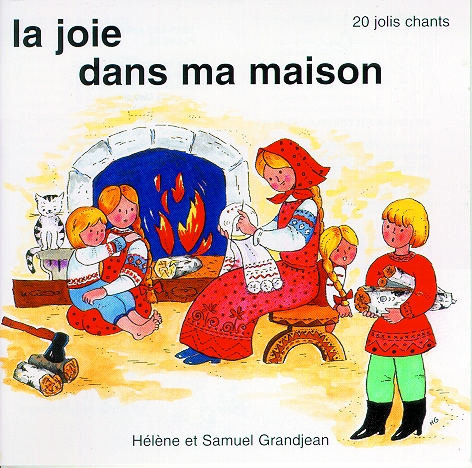 Joie dans ma maison [MP3] (La)