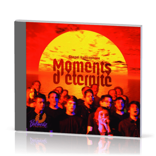 Moments d'éternité [CD] - Gospel francophone