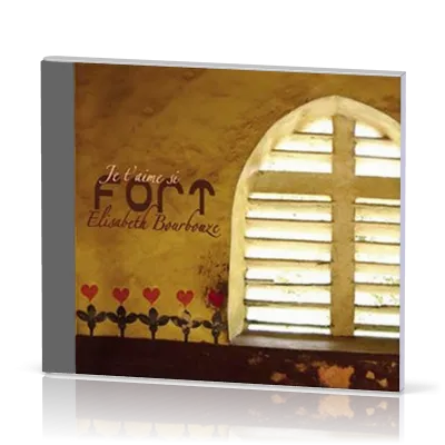 JE T'AIME SI FORT [CD]