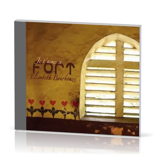 JE T'AIME SI FORT [CD]