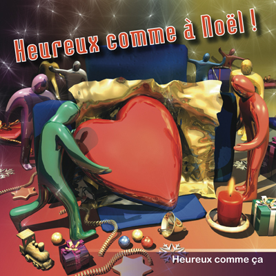 HEUREUX COMME A NOEL [MP3]