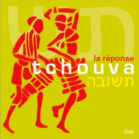 LA REPONSE LIVE - TCHOUVA [MP3]