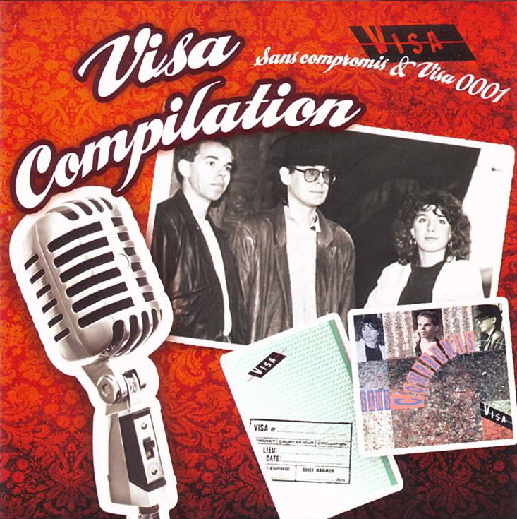 Visa compilation [MP3] - Sans compromis & Visa 0001