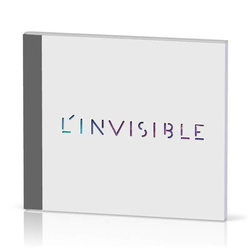 L'INVISIBLE - CD