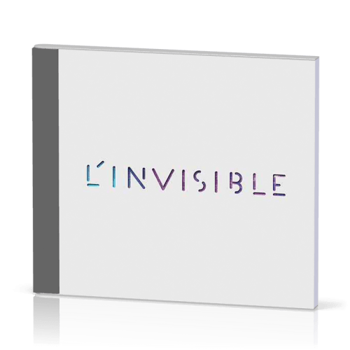 L'INVISIBLE - CD