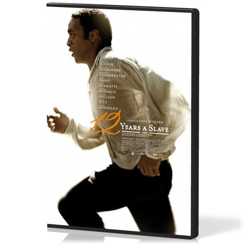 12 Years a Slave (film, 2013) [DVD]