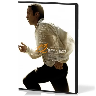 12 Years a Slave (film, 2013) [DVD]