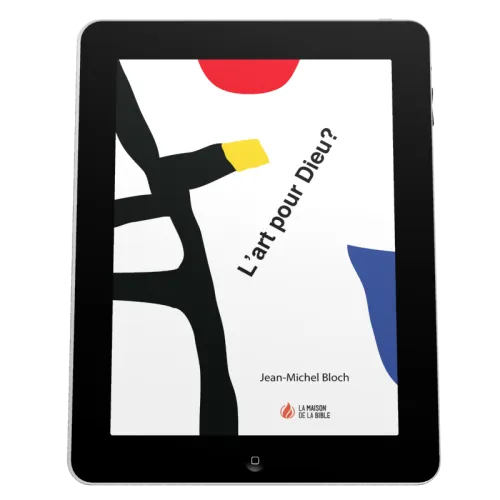 Art pour Dieu? (L') - Ebook