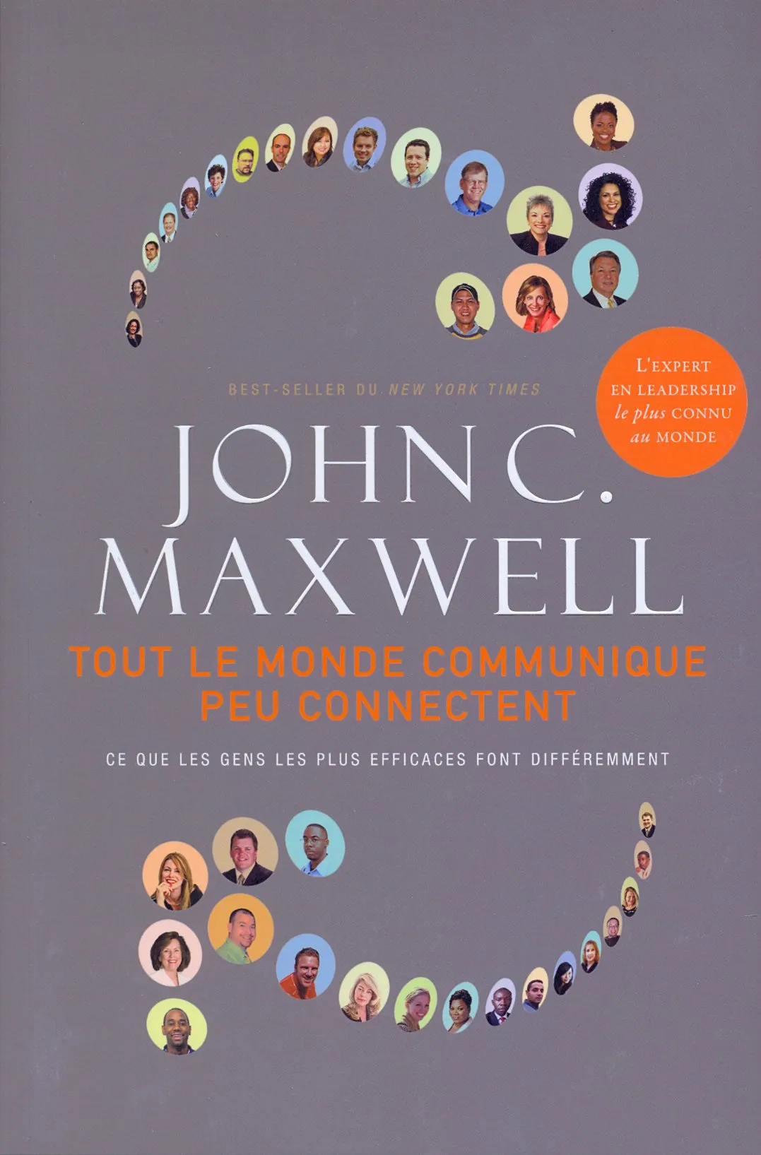 Tout le monde communique peu connectent - Ce que les gens efficaces font différemment