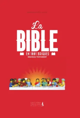Bible en 1001 briques (La) - Nouveau testament