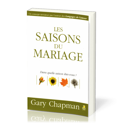 Saisons du mariage (Les) - Dans quelle saison êtes-vous?