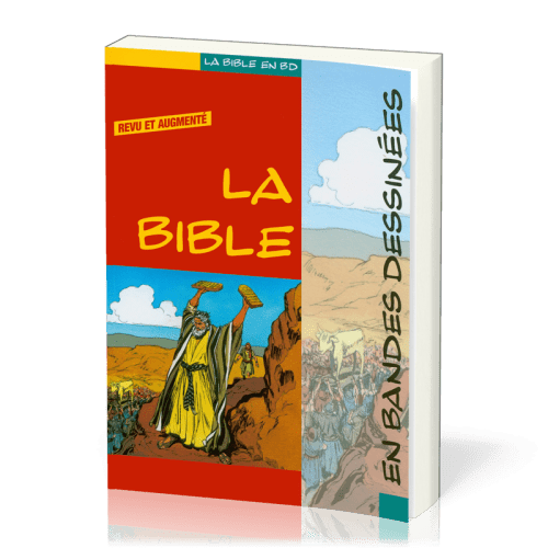 Bible en bandes dessinées  (La) - Édition revue et augmentée