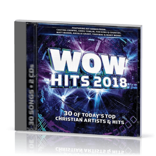 WOW Hits 2018 [CD 2017]