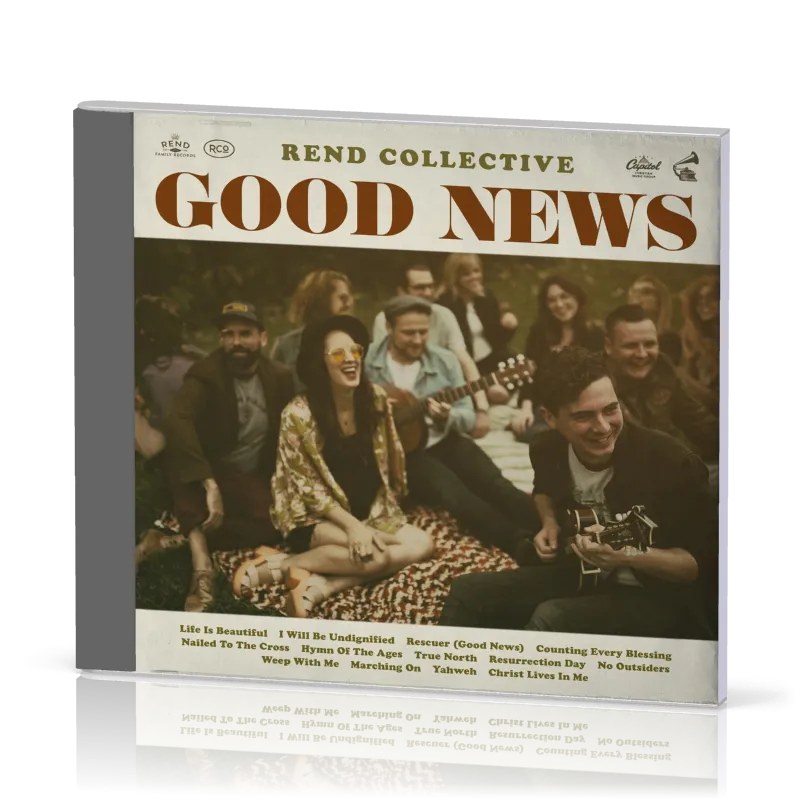 Good news - CD