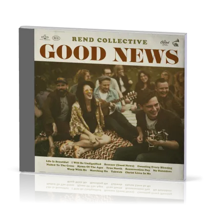 Good news - CD
