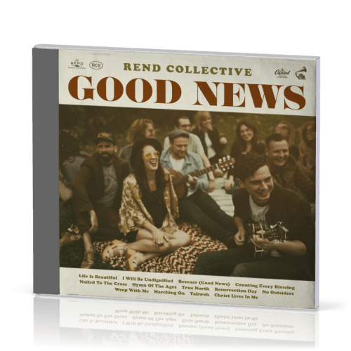 Good news - CD