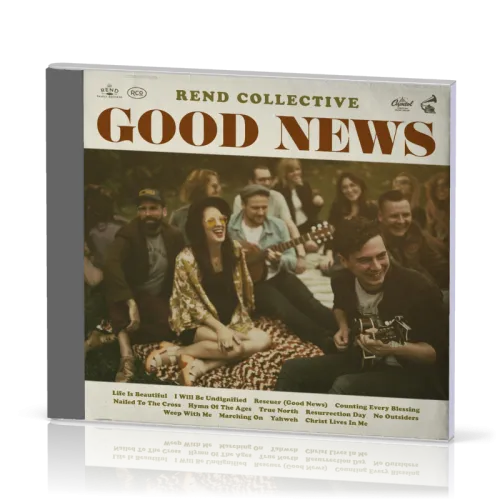 Good news - CD