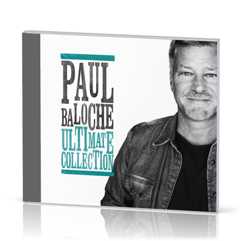 ULTIMATE COLLECTION PAUL BALOCHE [CD]