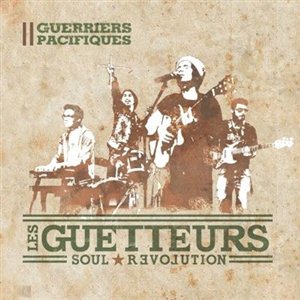 Guerriers Pacifiques-CD