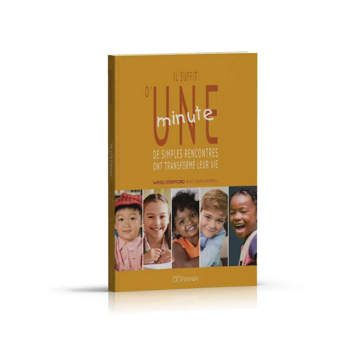 Il suffit d'une minute - De simples rencontres ont transformé leur vie