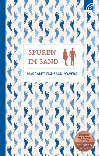 Spuren im Sand - Jubiläums-Sonderpreis