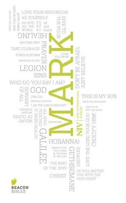Anglais, Évangile de Marc NIV, vert - Gospel of Mark NIV