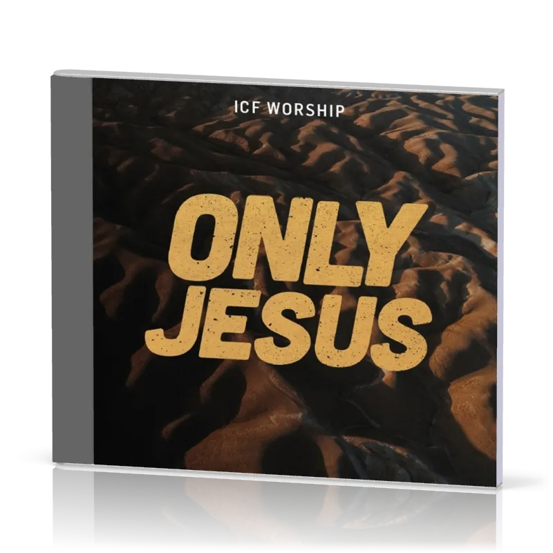 ONLY JESUS (ICF Collectif) - CD