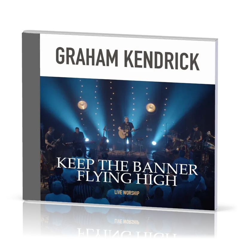Keep the Banner Flying High [CD 2018] live worship
