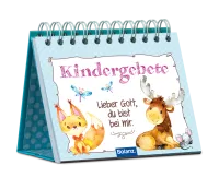 Aufstellbuch Kindergebete Aufstellbuch Kindergebete